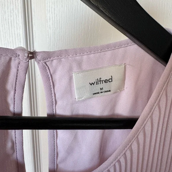 Aritzia Wilfred Dress - Picture 2 of 2